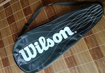 WILSON HEAD BOBOLAT tennis box set tennis bag 27 inch adult childrens Universal