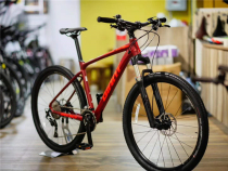 Giant XTC800PLUS new 2021 27 5-inch pneumatic fork 22 30-speed off-road mountain bike