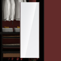 Unihopper Cooper cloakroom hidden full-length mirror ultra-thin full-length mirror fashion sliding mirror full-length mirror