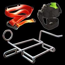 Electric wrench rack waist hook iron shelf special adhesive hook portable woodworking hook thick hanger bracket belt