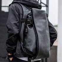 European and American high capacity fashion trend double shoulder pack male large bookbag cortice travel computer backpack 6Y