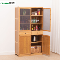 Nanzhu sideboard modern minimalist cupboard tea cabinet restaurant large capacity lockers household kitchen cupboard cabinets
