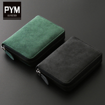 Card package men card package driver license card card card package wallet to fur anti-magnetic exquisite documents pack