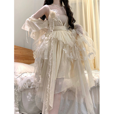 taobao agent Dress, small princess costume, Lolita Jsk, Lolita style