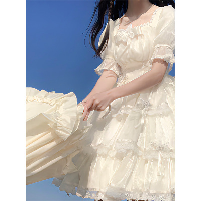 taobao agent Elegant dress, Lolita style, Lolita OP