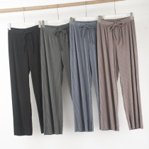 Autumn and winter thickened soft and elegant Classical Dance Dance Dance wide leg pants modern dance practice pants yoga pants