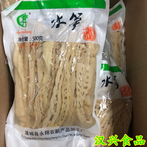 Chunsheng water bamboo shoots Yongan specialty dried bamboo shoots 500g without soaking fresh crispy bamboo shoots 5 packs of many provinces