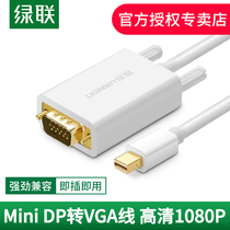 mini dp to vga adapter cable lightning interface converter head interface cable projector display screen