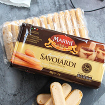 Baking ingredients Italy imported Anoni finger biscuits Tirami Sumus cake ingredients 200g original