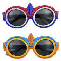 2023 Ottman Boy Glasses Fashion Children Sunglasses Digha Young Boy Girl Sunglasses Cool Wisdom Baby
