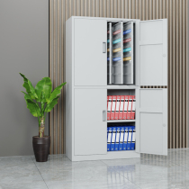 Property real estate combination lock key cabinet management cabinet floor-standing office key cabinet car key box wall-mounted