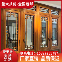 Manufacturer customized hollow glass decorative strip door and window partition strip bright high-quality aluminum alloy hollow doors and windows open window grille