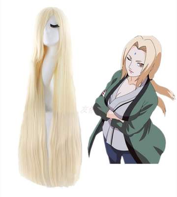 tsunade wig