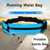 outdoor g waist bag waterproof mobile phone holder jog