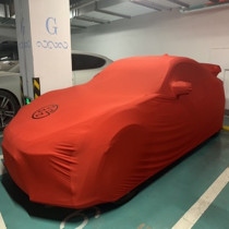 Customized for Toyota 86 special car jacket GR SUPRA car cover sunscreen rainproof heat insulation elastic car cover