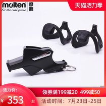 molten Handball referee whistle Match whistle with finger clip RA0090-KS