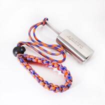 DIVING BELL AQUATEC SHAKE HOOK Bell SUS 316 Stainless Steel Underwater Rocking Bell Dingle Diving