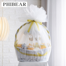 Baby clothes Newborn gift box set Spring and Autumn Full Moon Boys and Girls Gifts Newborn Baby Goods Box