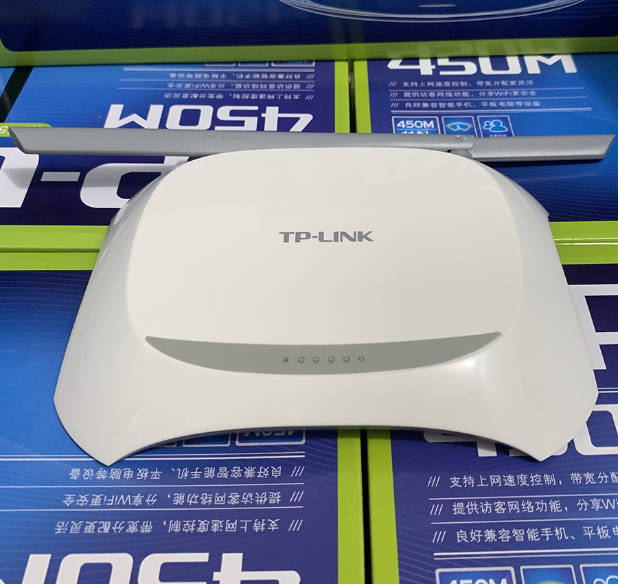 TP-LINK · ǽ tplink  300M  wifi WR842N