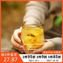 A Bo Guihua Snow Pear Tea 20 packs of heat Tea Nourishing Tea Tea lung tea throat tea combination flower tea haze health tea smog health tea