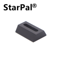 StarPal star finder small dove tail plate lightweight astronomical telescope guide mirror connection plate dovetail plate fixed