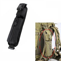 Small molle accessory bag strap Oxford textile bag molle sundry bag storage outdoor backpack shoulder strap hanging bag men