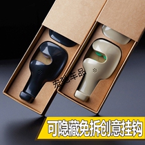 Car interior supplies Chair back Car umbrella hook Trunk Car car tail box drying rack Car storage holder