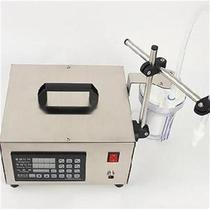 Small liquid filling machine meter meter number of oral liquid full movable chemical solid metering self-liquid moisture installed single