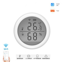 WIFI graffiti smart home temperature and humidity sensor app mobile phone remote monitoring temperature and humidity sensor alarm
