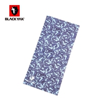 19 Spring Summer BLACKYAK Break Outdoor Multifunctional Turban Men and Women Sports Cycling Scarx927