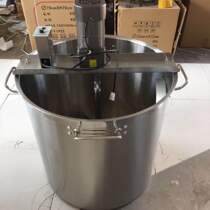 Commercial small fully automatic hot pot base stir-frying machine spicy hot pot sautang skewers sauce mixer