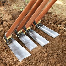 Large hoe household old-fashioned ground weeding multi-purpose agricultural tools