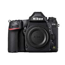 Spot Nikon Nikon D780 high-end full-frame HD travel photography SLR camera eye control focus