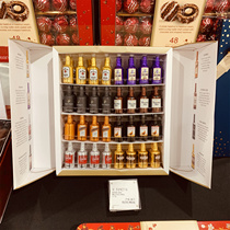 Polish Mixed Wine Heart Chocolate Products 1000g Contains 64 pieces of costco