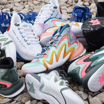 Anta basketball shoes men want crazy 4 frenzy 2 generation 2020 new high-top combat wear-resistant sports shoes 112031602