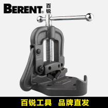 Bairui vise vise heavy pressure pliers pipe pliers 2 inch 3 inch 4 inch front lifting vise multifunctional small