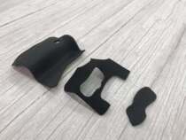 Suitable for Canon 600D fuselage leather leather hand-held leather side leather thumb leather with 3M glue