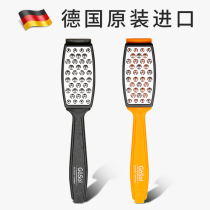GOSOL grinding artifact German imported foot scraper to remove dead skin calluses pedicure knife stone rub foot plate sole heel