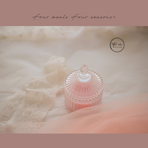 Peach Rouge fourmealsfourseasons scented candles wedding companion gift White Peach oolong