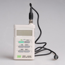 Taiwan Taishi TES1355 noise dosimeter TES1354 noise recorder noise exposure tester
