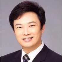 Middle-aged wig male hair short straight hair mens wig big back head middle-aged wig real hair real silk male hair