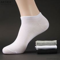Disposable socks military training socks women once socks male and female 100 pairs of lazy people no wash deodorant summer thin breathable