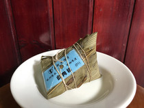 Tangqi big elder brother meat dumplings traditional craft zongzi factory direct Camp