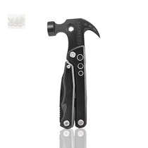 Fengmu good thing new upgrade German Seiko car outdoor portable foldable emergency multifunctional claw hammer pliers