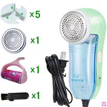 Intothehairbulbtypeshavingmachinetrimmerplug-in