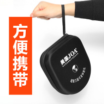 Wireless running bag bee loudspeaker headset microphone multi-function accessories protection box storage bag