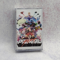 Tape English song Promare Promoto movie soundtrack the new unopened cassette