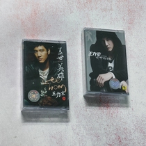 Tape Wang Lihong Classic album Heart of the day Moon Gestay hero retro to listen to tape two discs