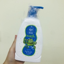  Australia Ego QV Ego Baby 3-in-1 Shower Gel Baby Shampoo Childrens Facial Cleanser Facial Cleanser 350g