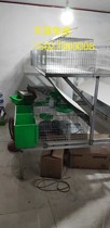 New rabbit European cage cage European rabbit cage Hot galvanized breeding rabbit cage European rabbit cage